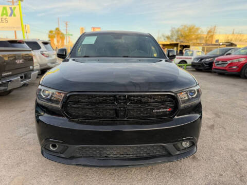 2018 Dodge Durango