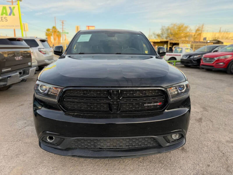 2018 Dodge Durango