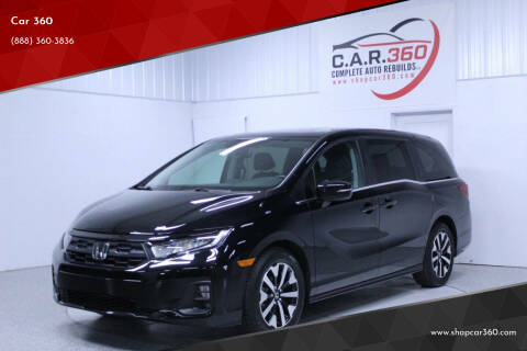 2025 Honda Odyssey EX-L