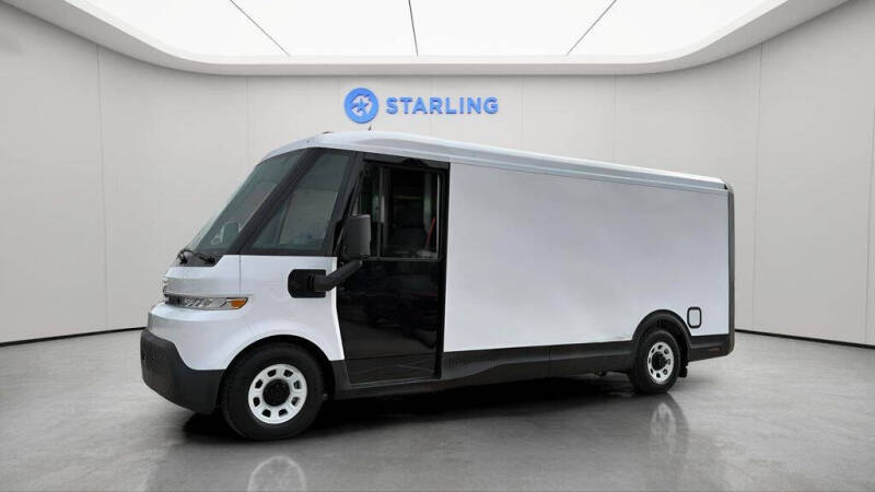 2024 BrightDrop Zevo 600