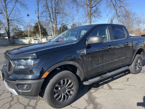 2019 Ford Ranger for sale at Haldeman Auto 33 in Hamilton Township NJ