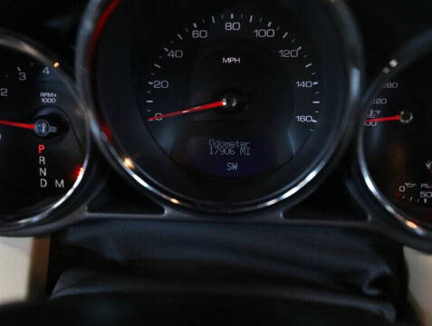 2011 Cadillac CTS 3.6L Performance