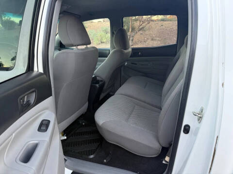 2013 Toyota Tacoma V6