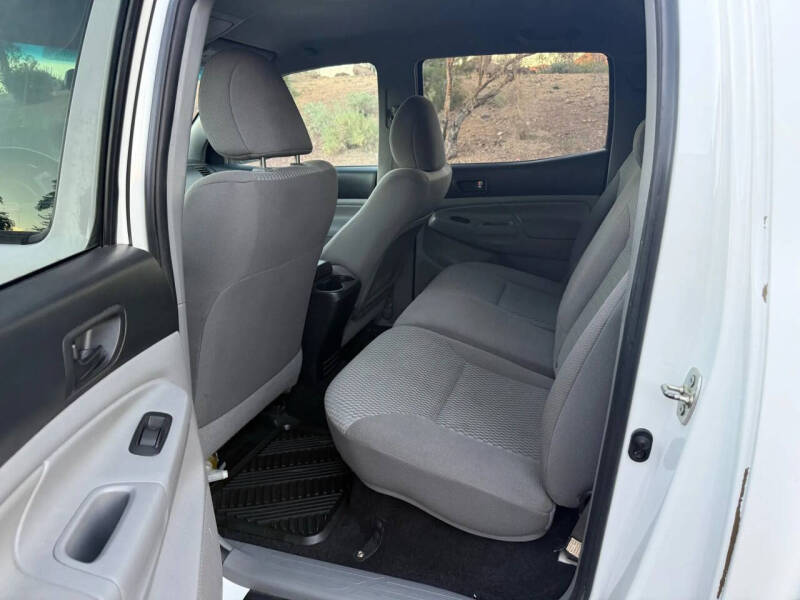 2013 Toyota Tacoma V6