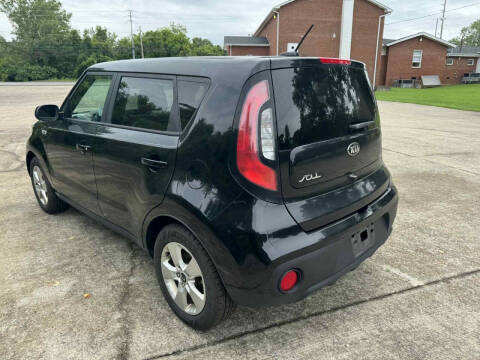 2017 Kia Soul