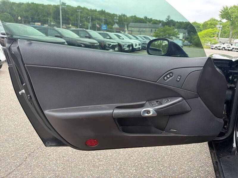 2007 Chevrolet Corvette