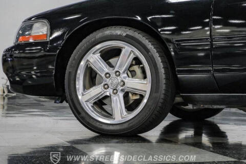 2003 Mercury Marauder