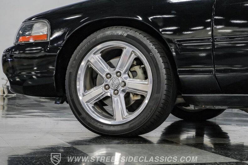 2003 Mercury Marauder