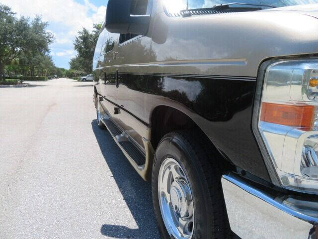 2010 Ford E-Series E-150