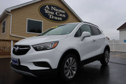 2017 Buick Encore