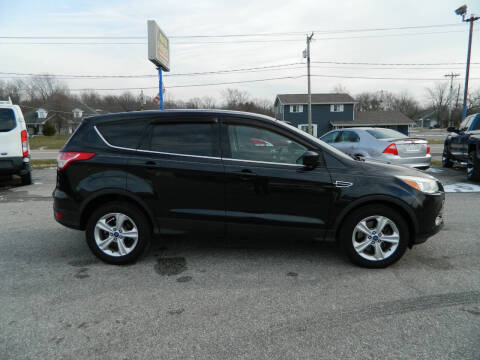2013 Ford Escape SE