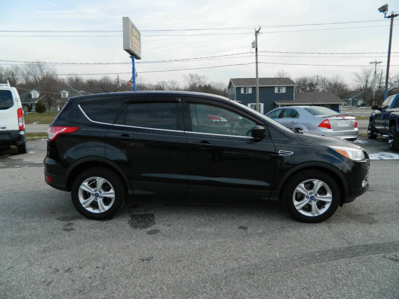 2013 Ford Escape SE