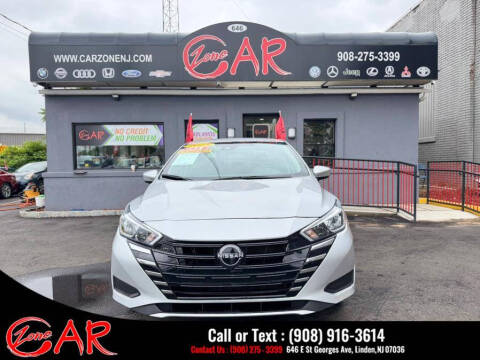 2023 Nissan Versa SV