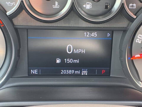 2022 Chevrolet Silverado 1500 Limited