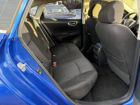 2014 Nissan Sentra SR