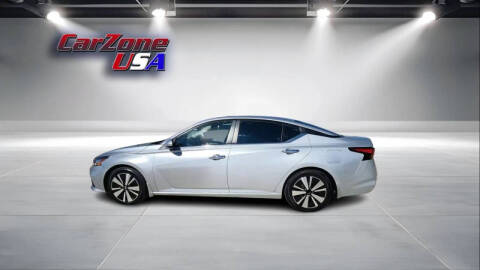 2021 Nissan Altima 2.5 SV