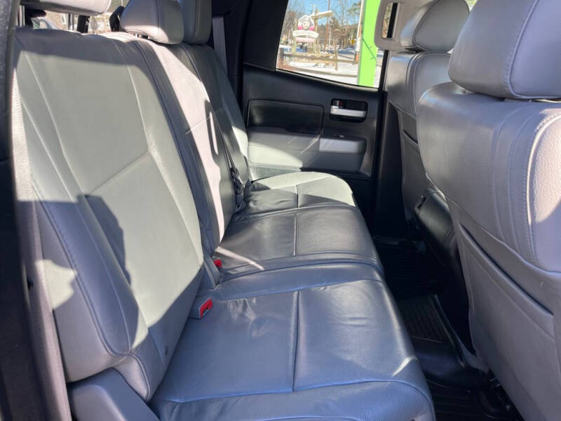 2008 Toyota Tundra Limited