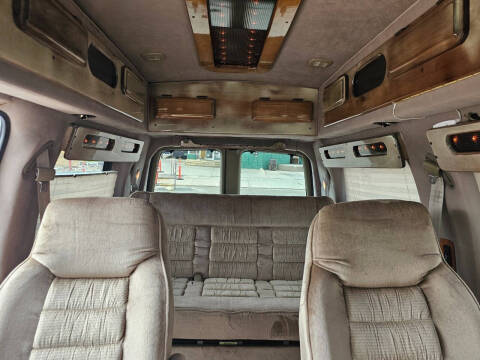 1996 Chevrolet Express G1500