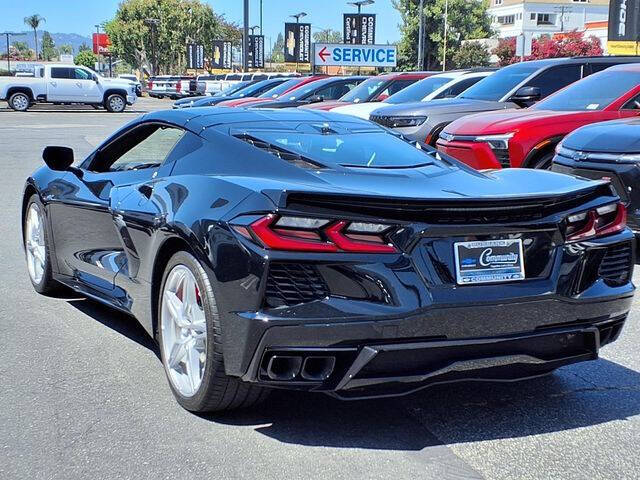 2024 Chevrolet Corvette Stingray