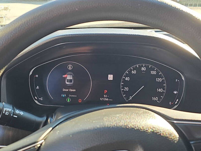 2018 Honda Accord EX