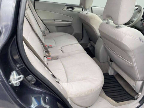 2010 Subaru Forester 2.5XT Premium