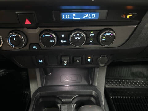 2021 Toyota Tacoma TRD Off-Road