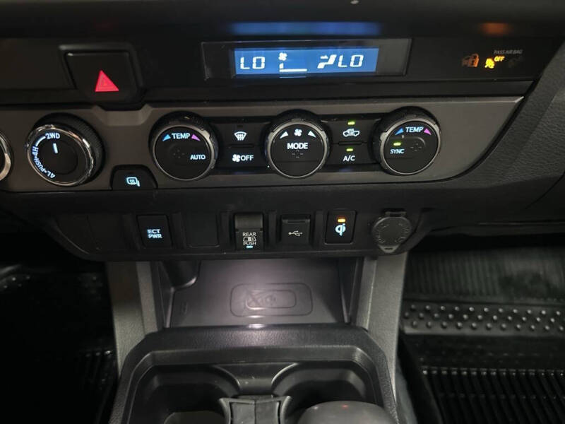 2021 Toyota Tacoma TRD Off-Road