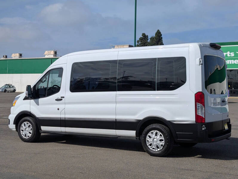 2021 Ford Transit