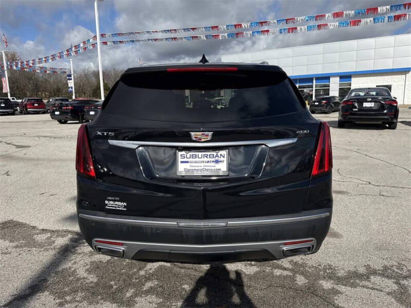 2023 Cadillac XT5 Premium Luxury