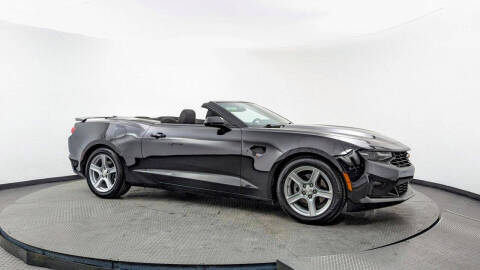 2023 Chevrolet Camaro LT