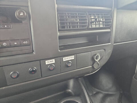 2013 Chevrolet Express 2500