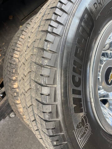 2023 Chevrolet Silverado 3500HD