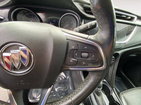 2021 Buick Encore GX Essence