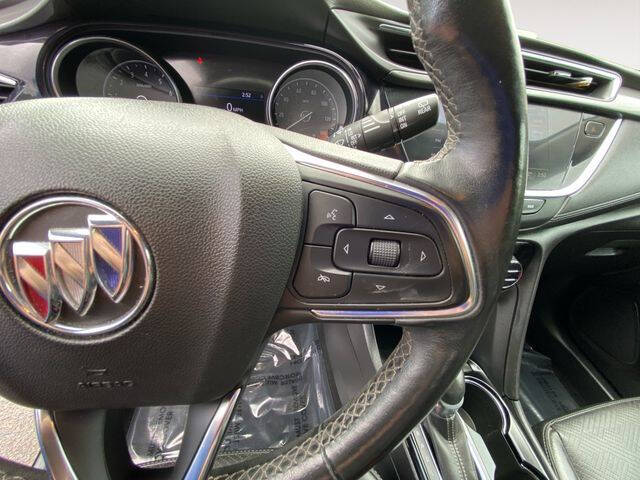 2021 Buick Encore GX Essence