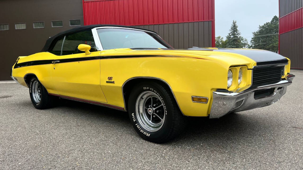 1972 Buick Gran Sport 8