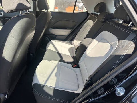 2022 Hyundai Venue SEL