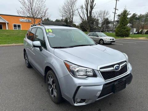 2014 Subaru Forester 2.0XT Touring