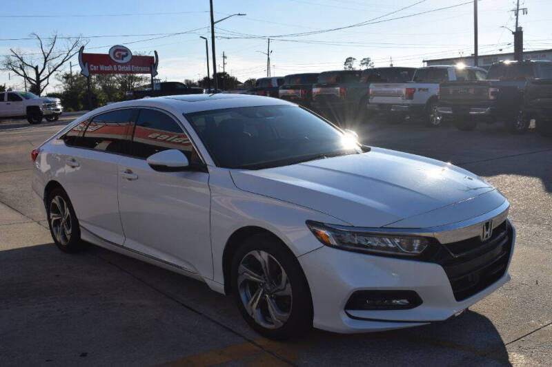 2018 Honda Accord EX-L w/Navi