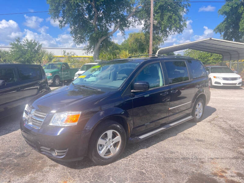 2010 Dodge Grand Caravan SXT