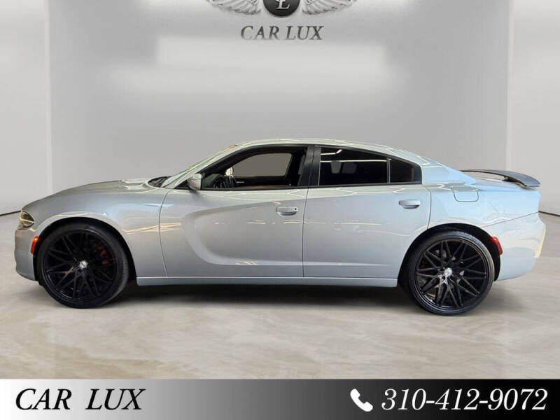 2019 Dodge Charger SXT