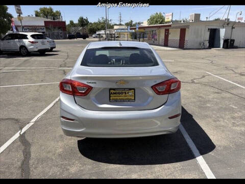 2017 Chevrolet Cruze LT Auto