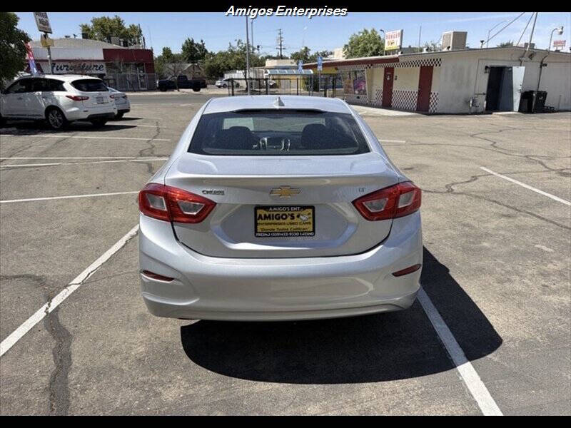 2017 Chevrolet Cruze LT Auto