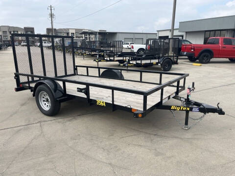 2022 Big Tex 35SA-12