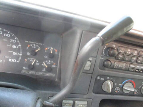 1998 GMC Sierra 2500 SLE