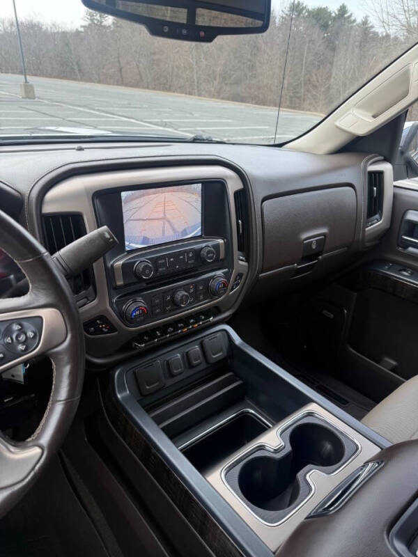 2016 GMC Sierra 1500 Denali