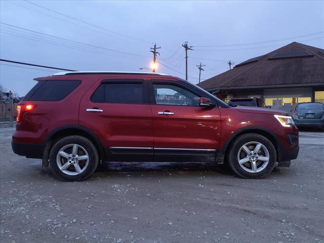 2016 Ford Explorer for sale at Tri State Auto Sales in Cincinnati, OH