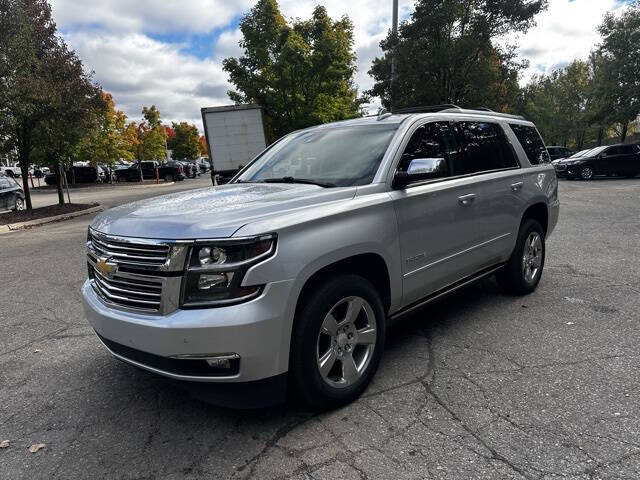 2020 Chevrolet Tahoe for sale at Bowman Auto Center in Clarkston, MI