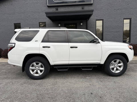 2019 Toyota 4Runner SR5 Premium