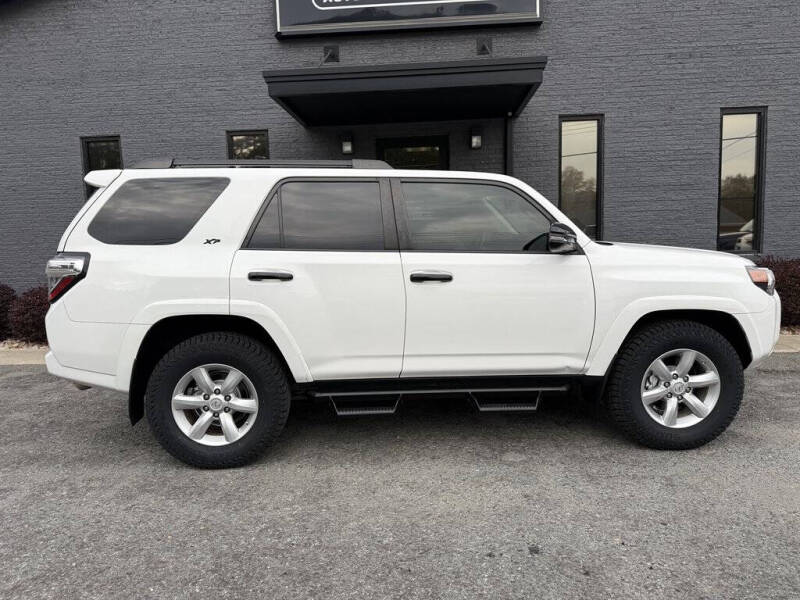 2019 Toyota 4Runner SR5 Premium