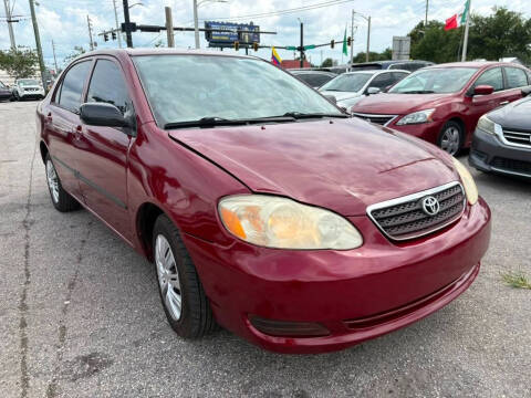 2006 Toyota Corolla CE